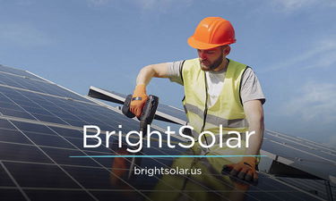 BrightSolar.us - Creative brandable domain for sale