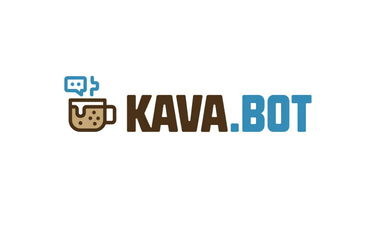 Kava.Bot - Creative brandable domain for sale