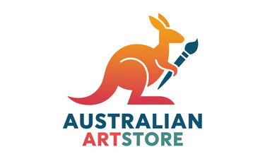AustralianArtStore.com - Creative brandable domain for sale