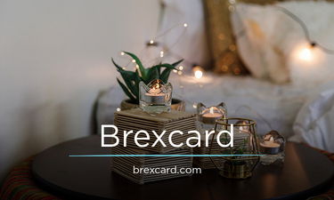Brexcard.com - Creative brandable domain for sale