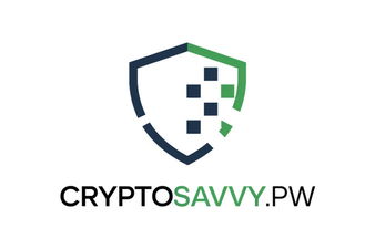 CryptoSavvy.pw - Creative brandable domain for sale