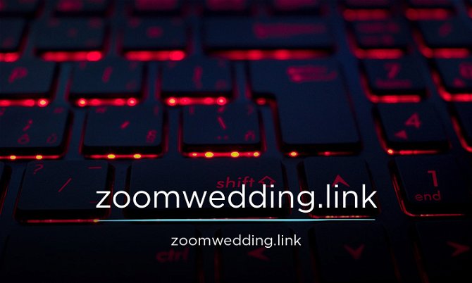 ZoomWedding.link