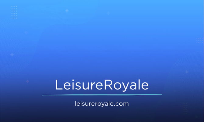 LeisureRoyale.com