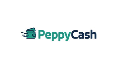 PeppyCash.com - Creative brandable domain for sale