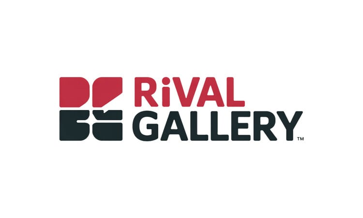 RivalGallery logo