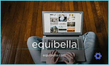Equibella.com - Creative brandable domain for sale