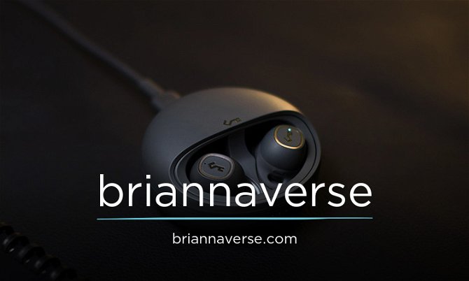 Briannaverse.com