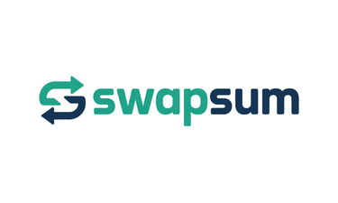 SwapSum.com - Creative brandable domain for sale