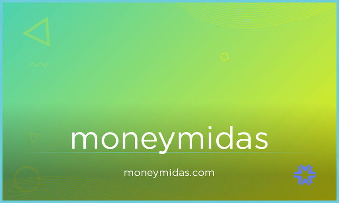 MoneyMidas.com