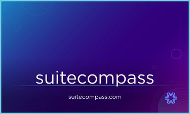 SuiteCompass.com - Creative brandable domain for sale