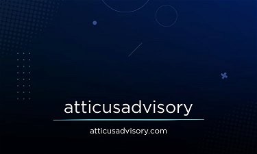 AtticusAdvisory.com - Creative brandable domain for sale