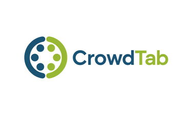 CrowdTab.com - Creative brandable domain for sale