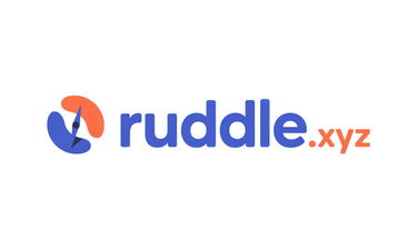 Ruddle.xyz - Creative brandable domain for sale