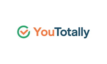YouTotally.com - Creative brandable domain for sale