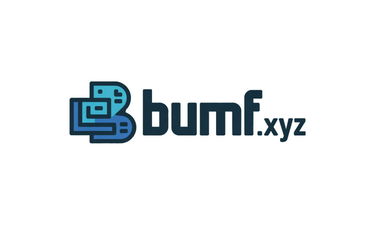Bumf.xyz - Creative brandable domain for sale