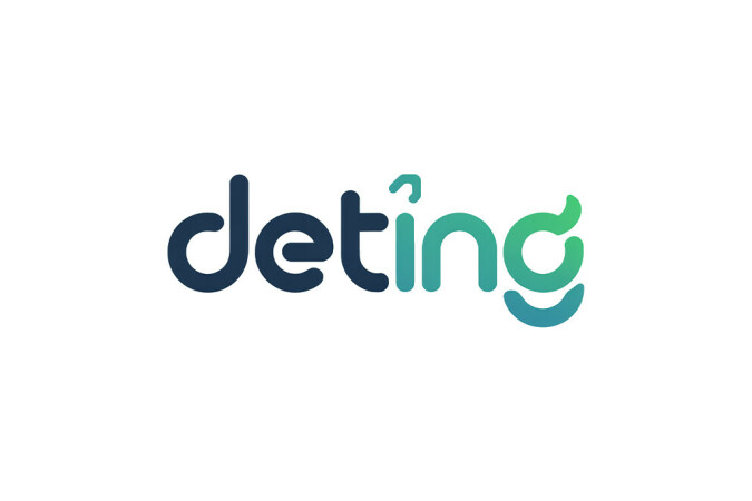 deting logo