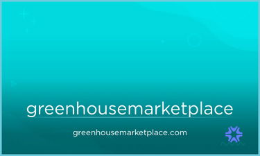 GreenhouseMarketplace.com - Creative brandable domain for sale