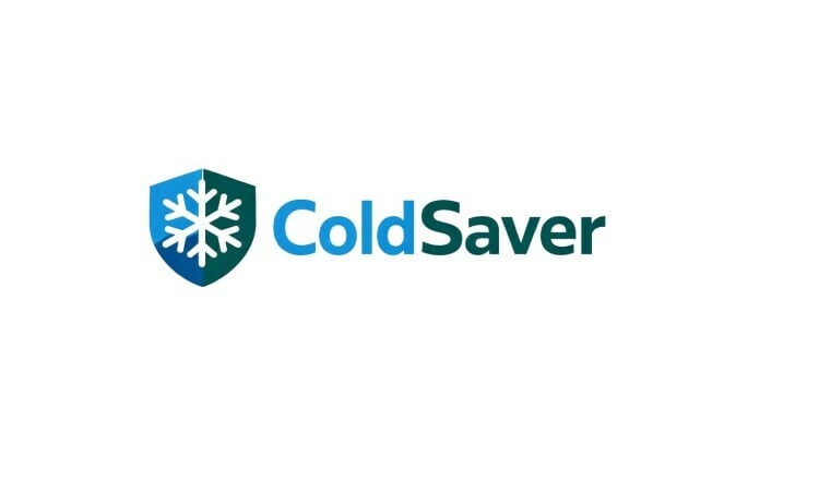 ColdSaver logo