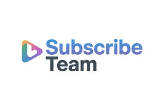 SubscribeTeam.com - Creative brandable domain for sale