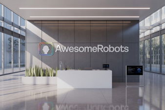 AwesomeRobots.com - Creative brandable domain for sale