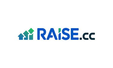 Raise.cc - Creative brandable domain for sale
