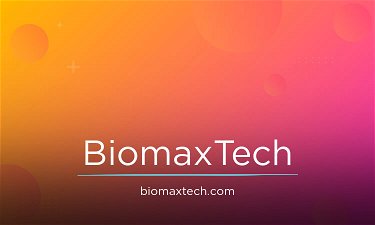 BiomaxTech.com