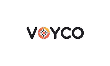 Voyco.com - Creative brandable domain for sale
