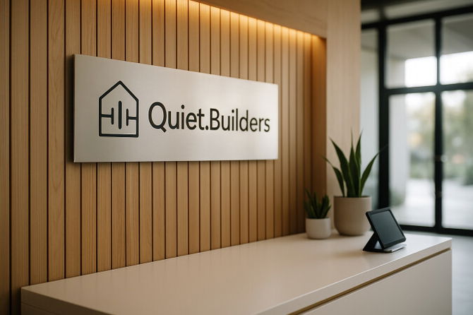 Quiet.Builders