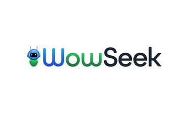 WowSeek.com - Creative brandable domain for sale
