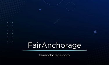 FairAnchorage.com - Creative brandable domain for sale