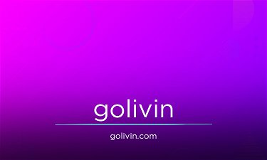 GoLivin.com - Creative brandable domain for sale