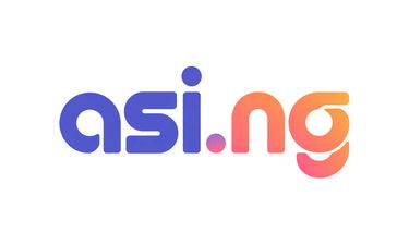 ASI.ng - Creative brandable domain for sale