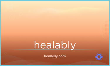 Healably.com - Creative brandable domain for sale