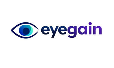 eyegain.com - Creative brandable domain for sale