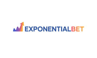 ExponentialBet.com - Creative brandable domain for sale