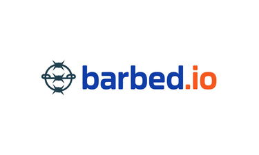 Barbed.io is for sale