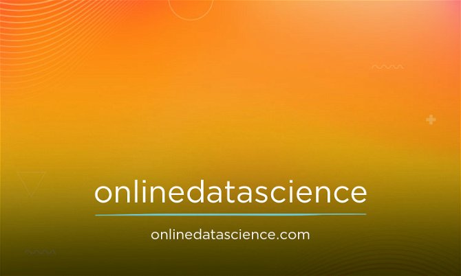 OnlineDataScience.com