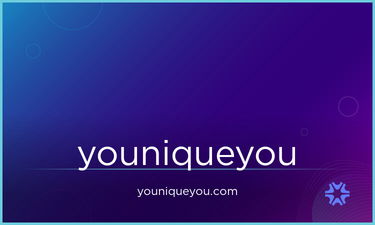YouniqueYou.com - Creative brandable domain for sale