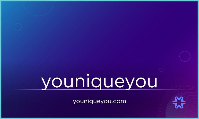 YouniqueYou.com