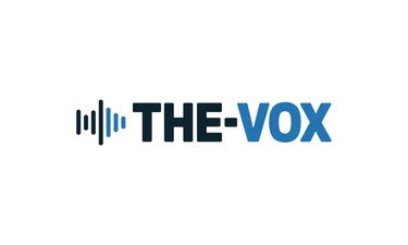 the-vox.com - Creative brandable domain for sale