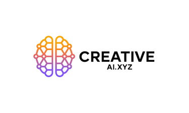 CreativeAI.xyz - Creative brandable domain for sale