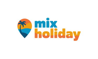 MixHoliday.com - Creative brandable domain for sale