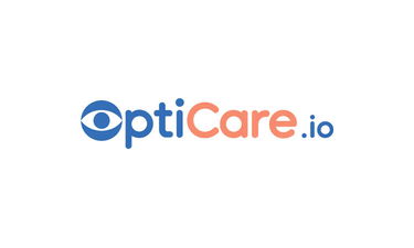 OptiCare.io - Creative brandable domain for sale
