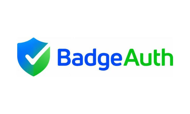 BadgeAuth logo