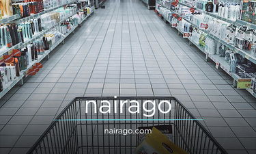 NairaGo.com - Creative brandable domain for sale
