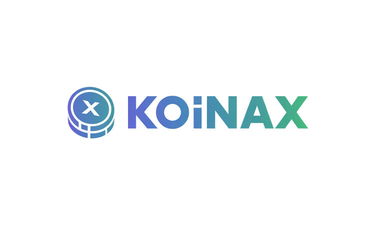Koinax.com - Creative brandable domain for sale