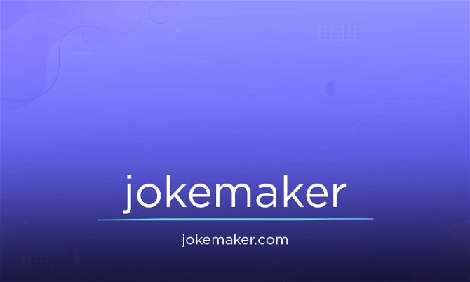 JokeMaker.com