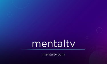 MentalTV.com - Creative brandable domain for sale