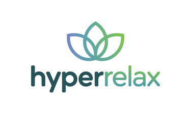 HyperRelax.com - Creative brandable domain for sale