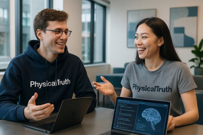 PhysicalTruth.com — 3
